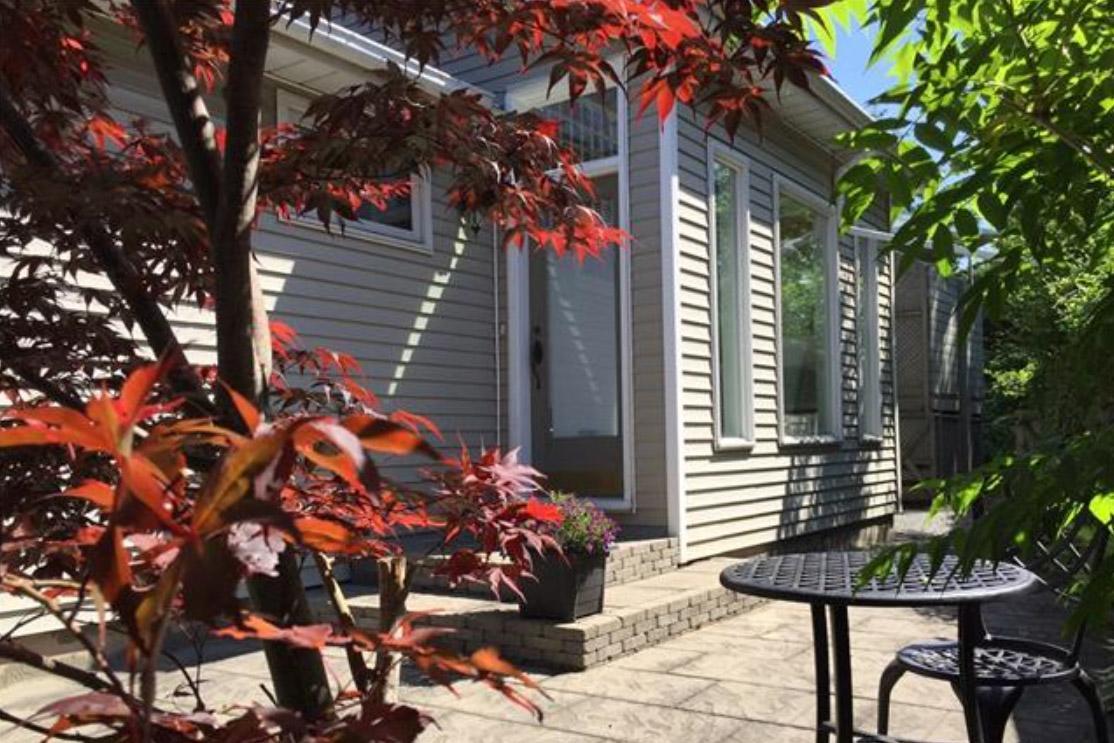 2 Moon Cottage Niagara-on-the-Lake Екстериор снимка